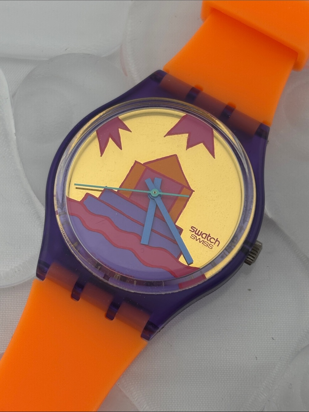 Swatch Watch - GV103 - RARE AVIS
